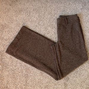 3 for $10 J.Jill Tweed Wide Leg Pants